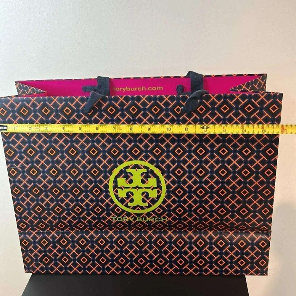 Tory Burch gift bag large size